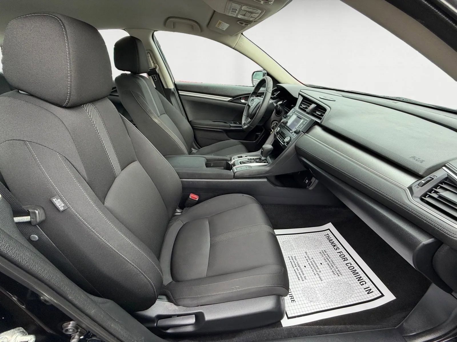 Used 2018 Honda Civic LX image 14