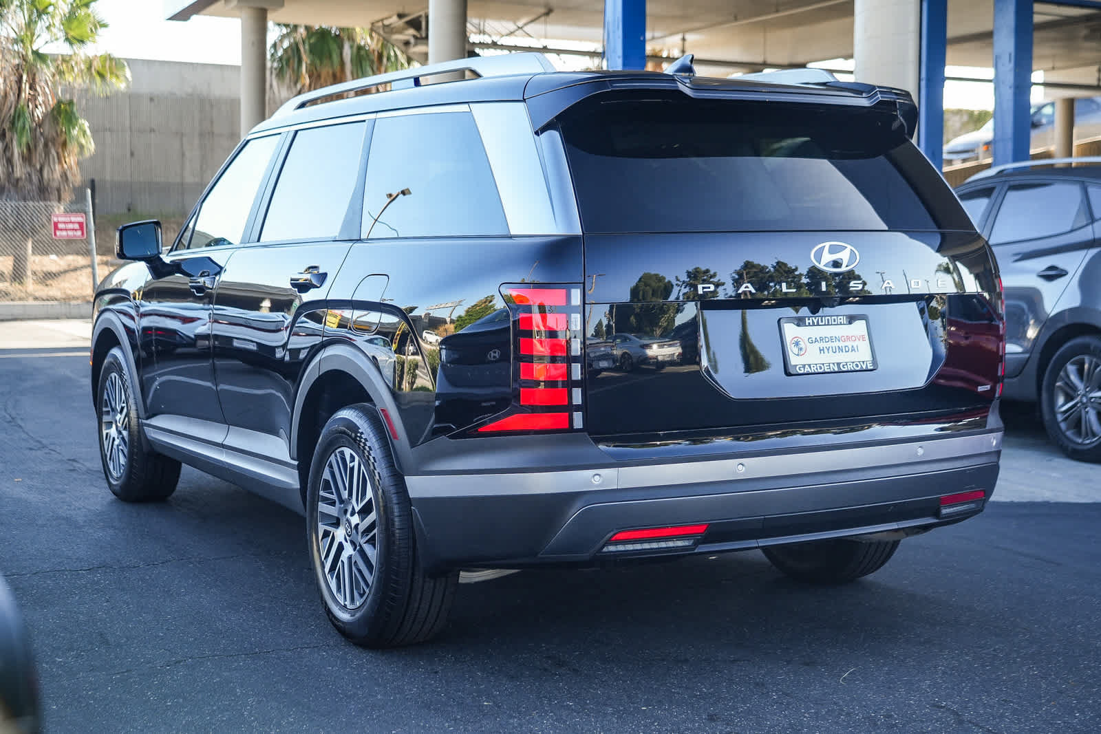 New 2026 Hyundai Palisade SEL AWD/4WD image 8