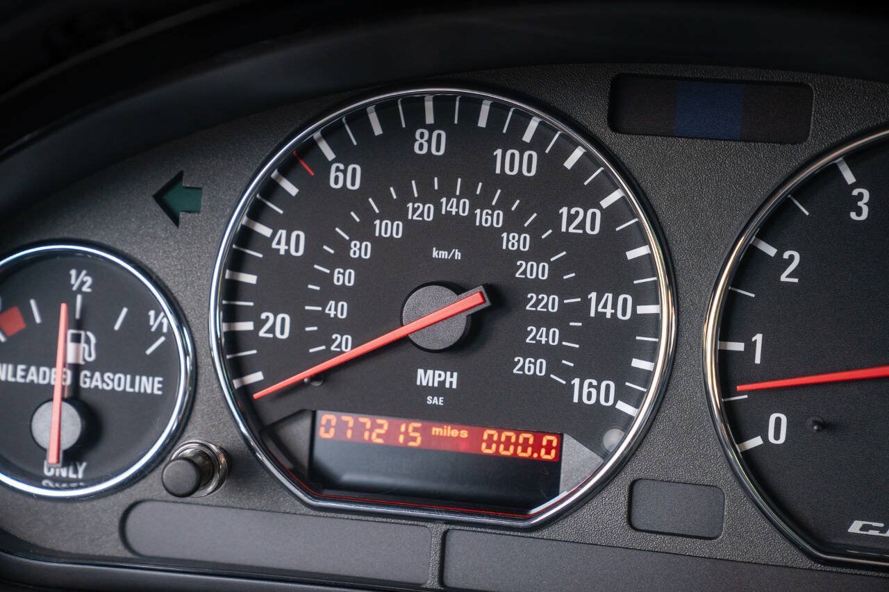 Used 2000 BMW M Coupe RWD image 37