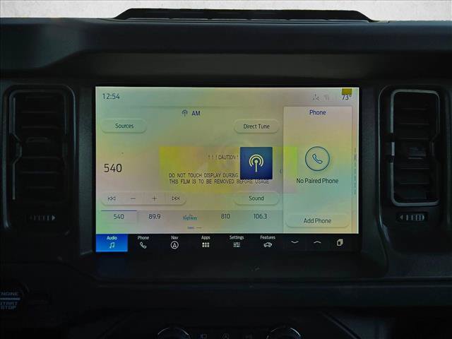 New 2025 Ford Bronco Badlands AWD/4WD image 11