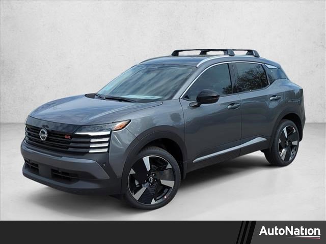 New 2026 Nissan Kicks SR