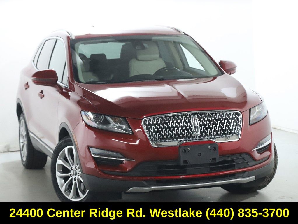 Used 2019 Lincoln MKC Select w/ Select Plus Package image 2