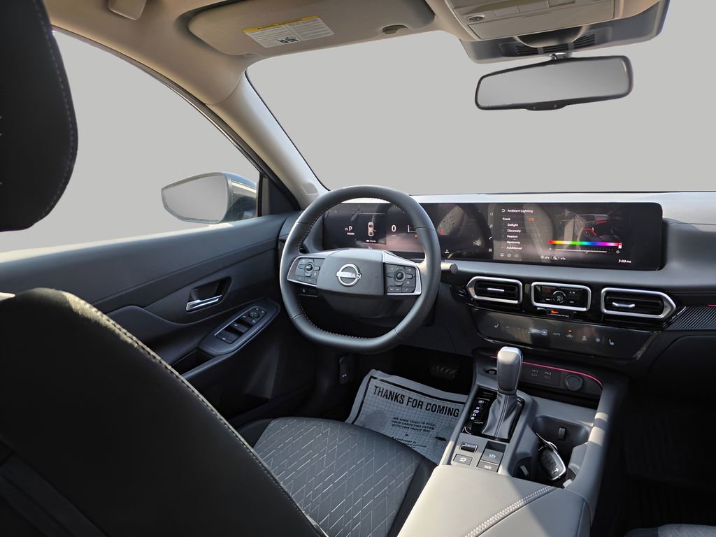 New 2026 Nissan Sentra SV image 8