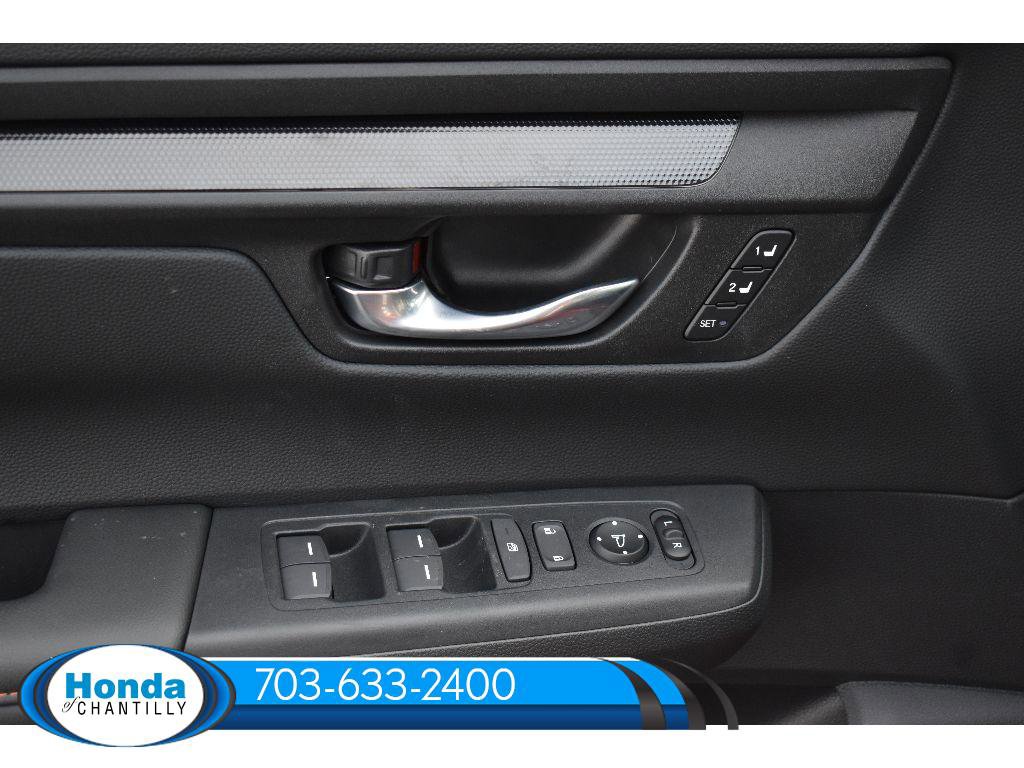 New 2026 Honda CR-V Sport-L image 24