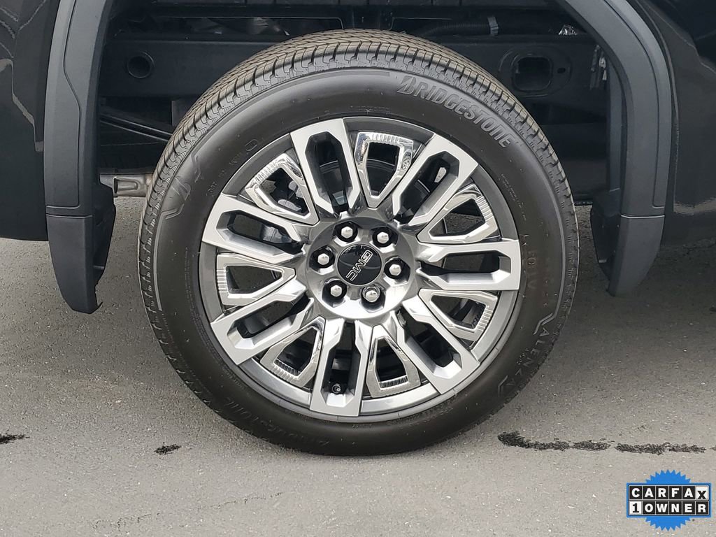 Used 2026 GMC Sierra 1500 Denali Ultimate image 6