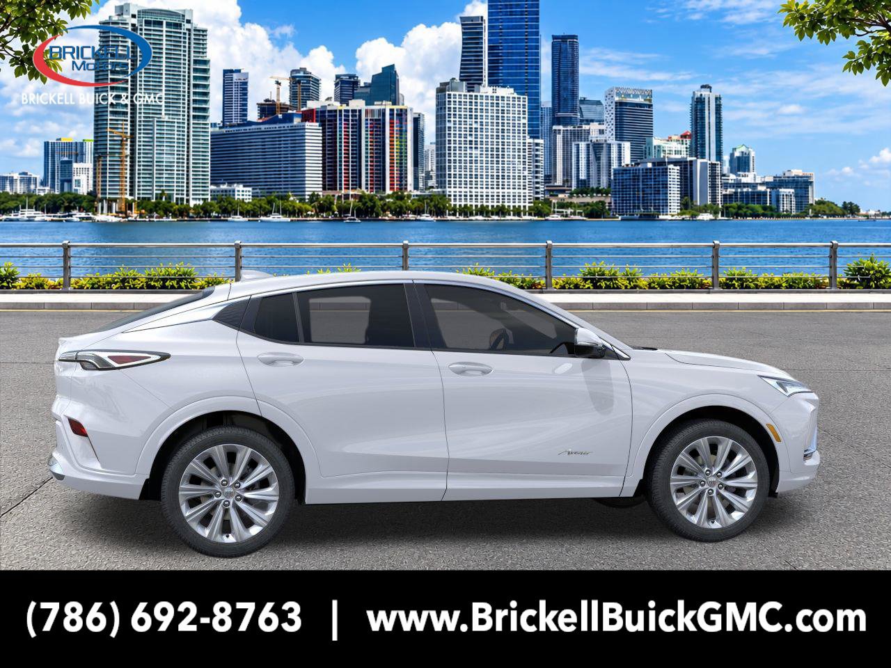 New 2026 Buick Envista Sport Touring FWD image 5