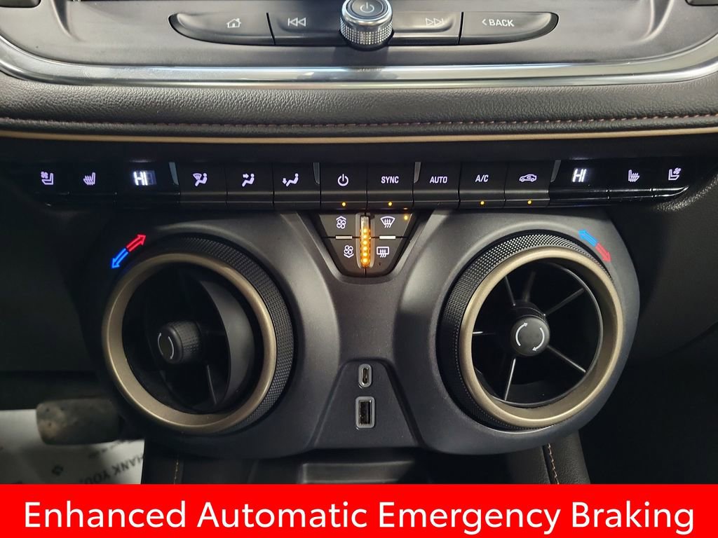 Used 2023 Chevrolet Blazer Premier w/ Driver Confidence II Package image 19