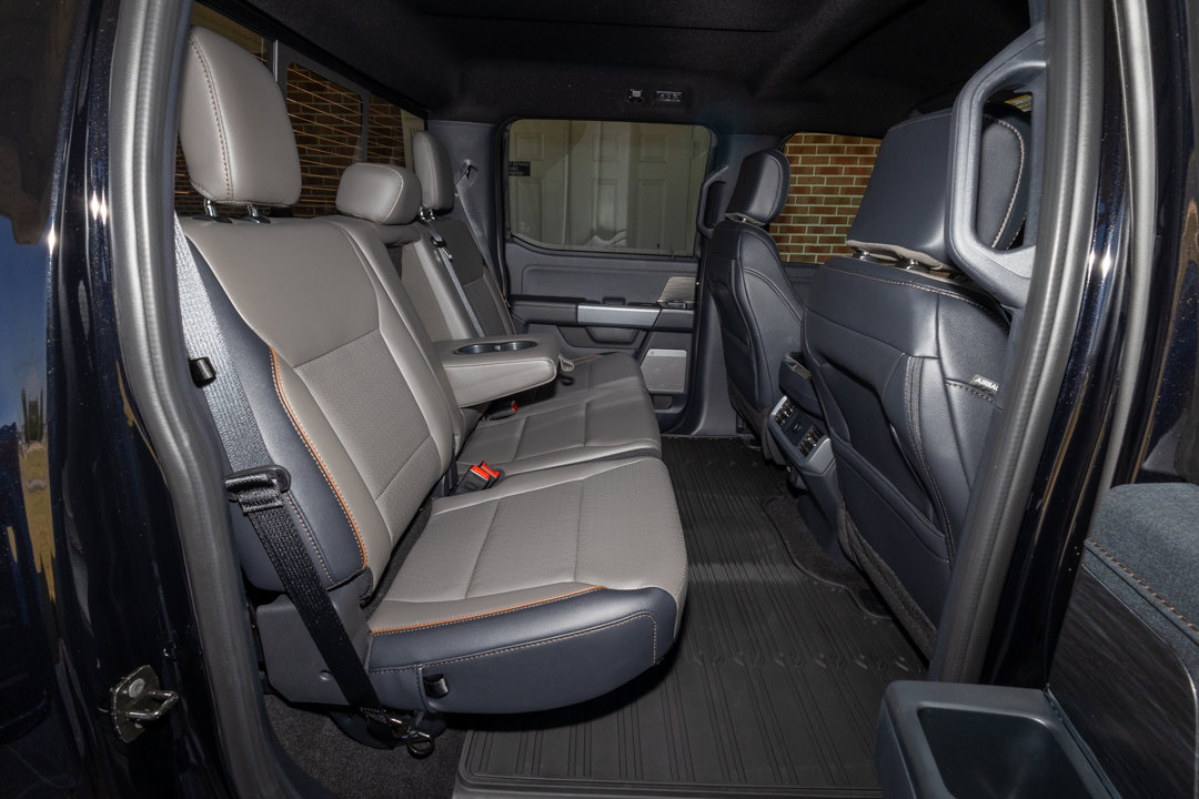 New 2025 Ford F150 Lariat w/ Equipment Group 501A Mid image 24