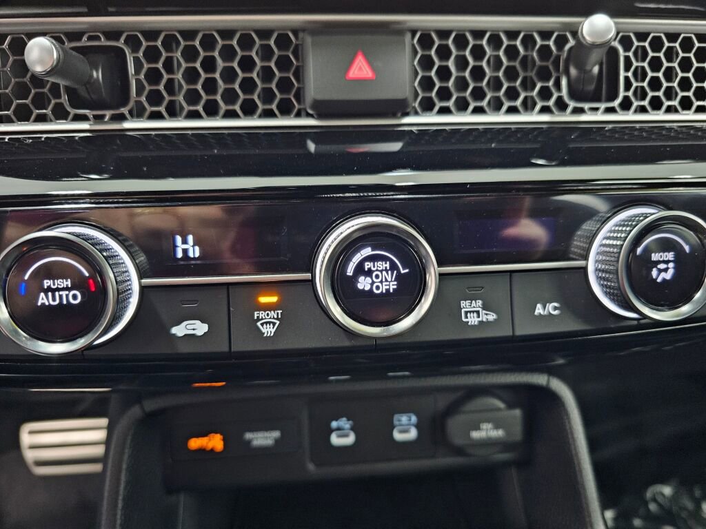 Used 2025 Honda Civic Sport image 22