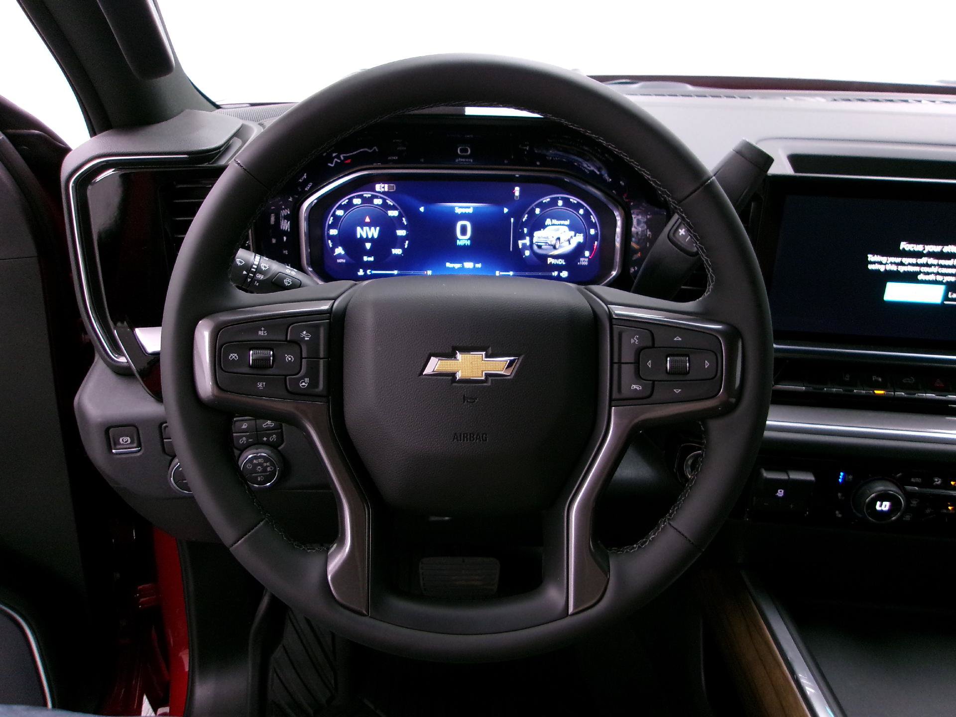 New 2026 Chevrolet Silverado 2500 High Country w/ Technology Package AWD/4WD image 7