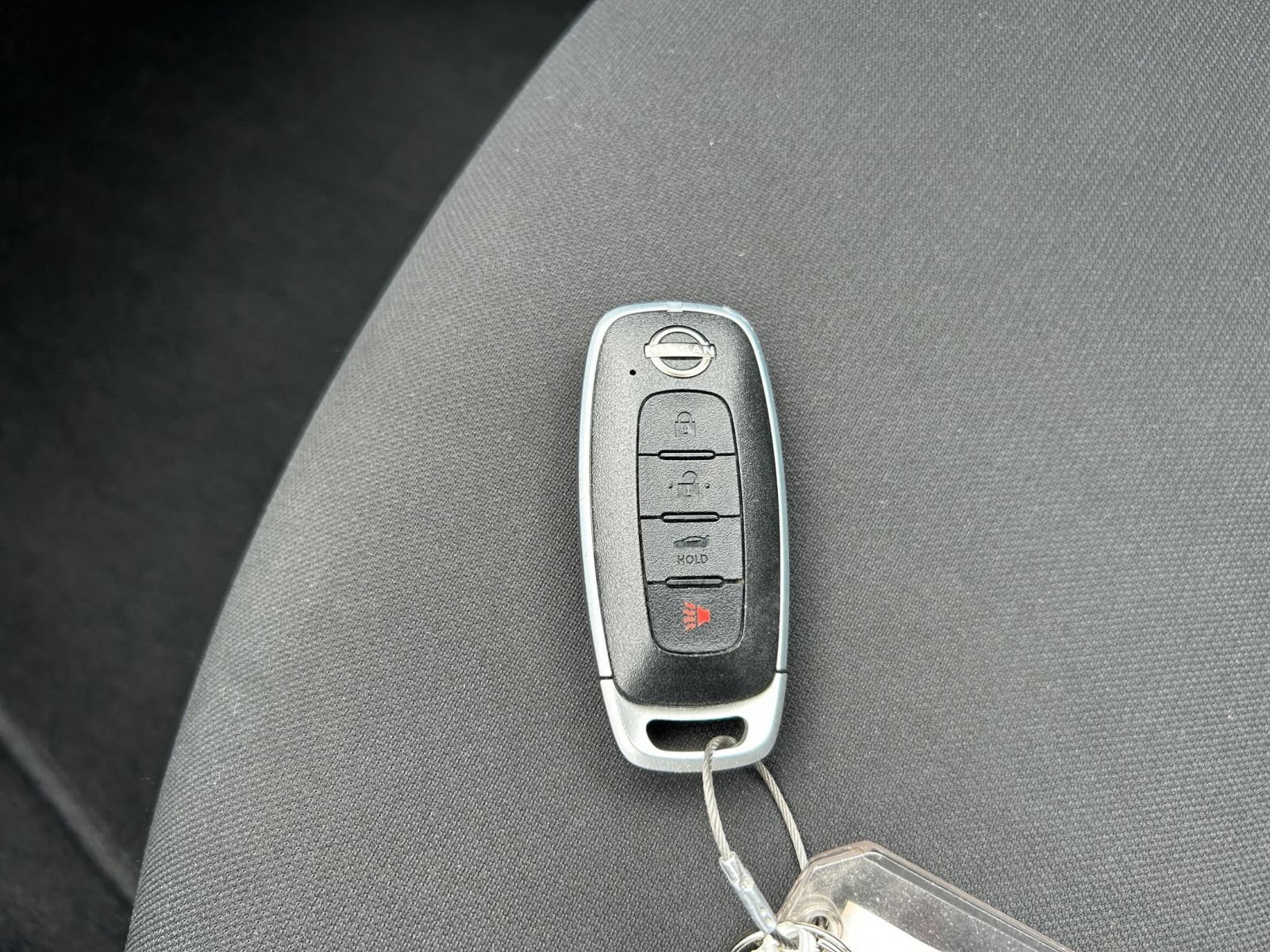 Used 2025 Nissan Sentra SV FWD image 18