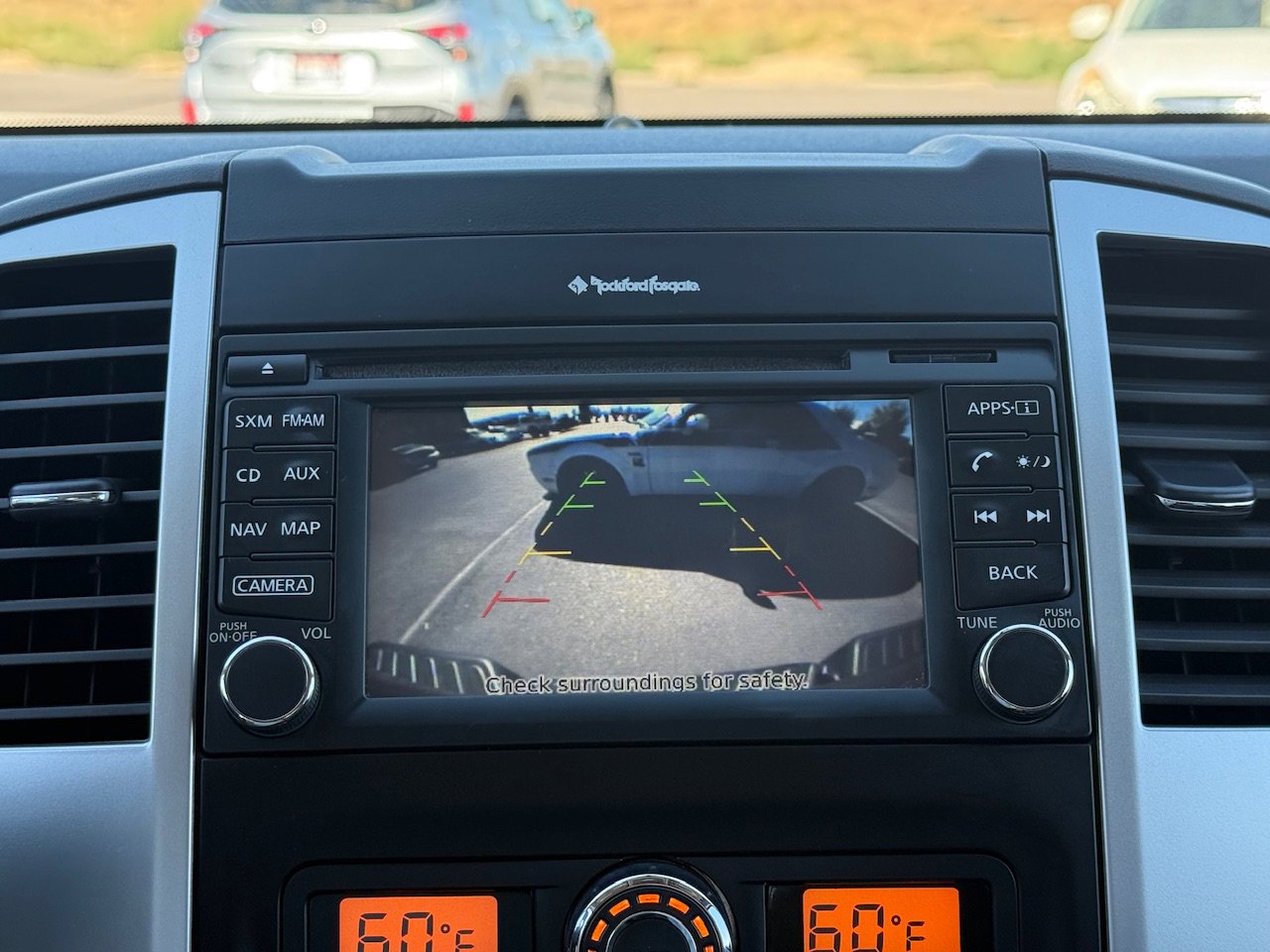 Used 2015 Nissan Frontier PRO-4X image 24