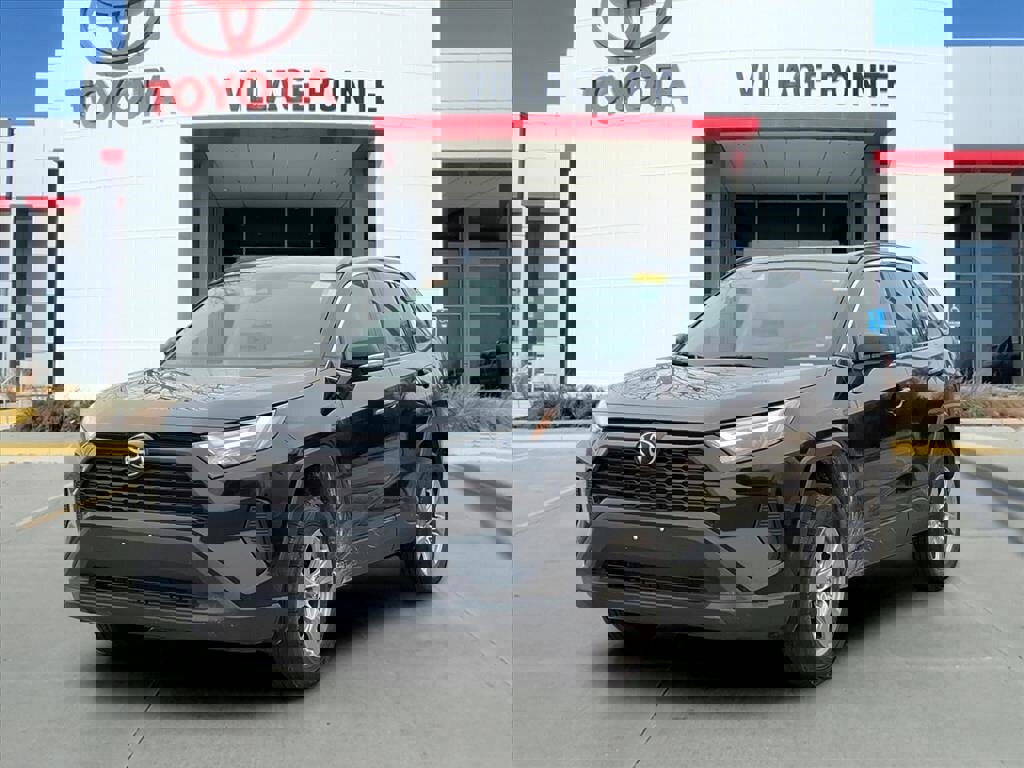Used 2024 Toyota RAV4 XLE