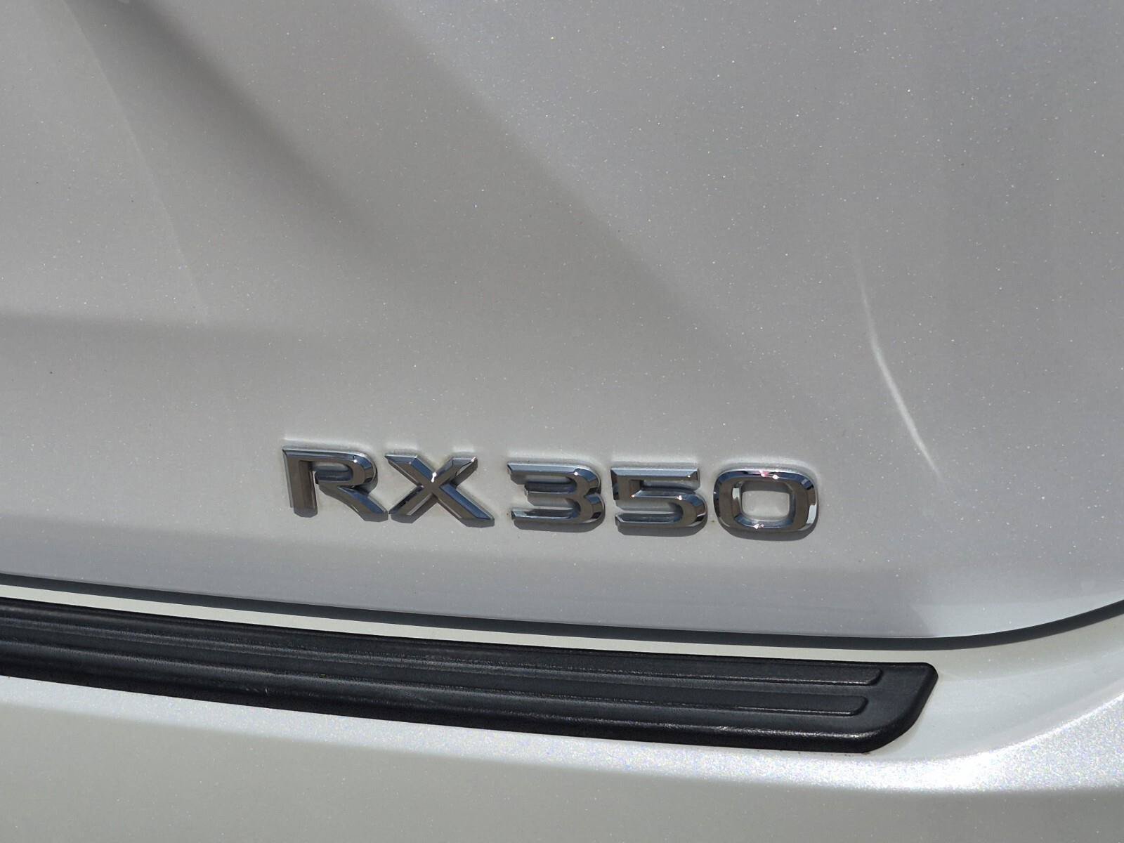 Used 2016 Lexus RX 350 FWD w/ Premium Package image 9