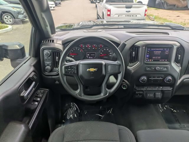 Used 2025 Chevrolet Silverado 2500 Custom AWD/4WD image 15