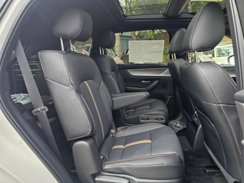 New 2026 MAZDA CX-50 AWD 2.5 S w/ Weather Package image 12
