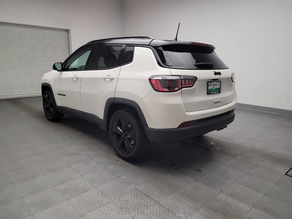 Used 2018 Jeep Compass Altitude w/ Popular Equipment Group image 5