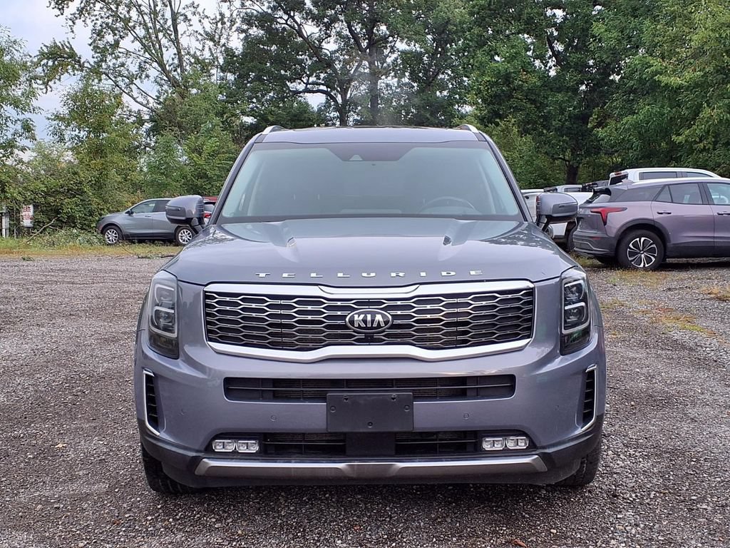 Used 2020 Kia Telluride SX AWD/4WD image 2