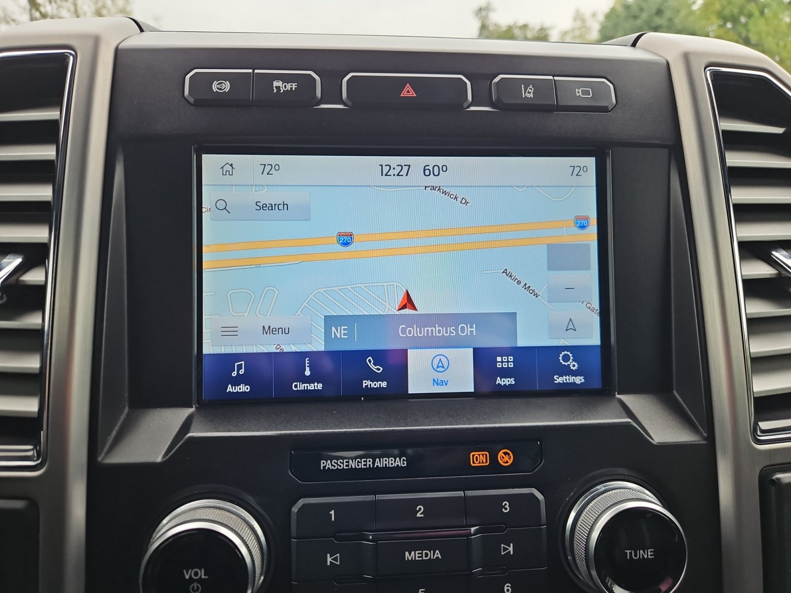 Used 2020 Ford F250 Platinum AWD/4WD image 22
