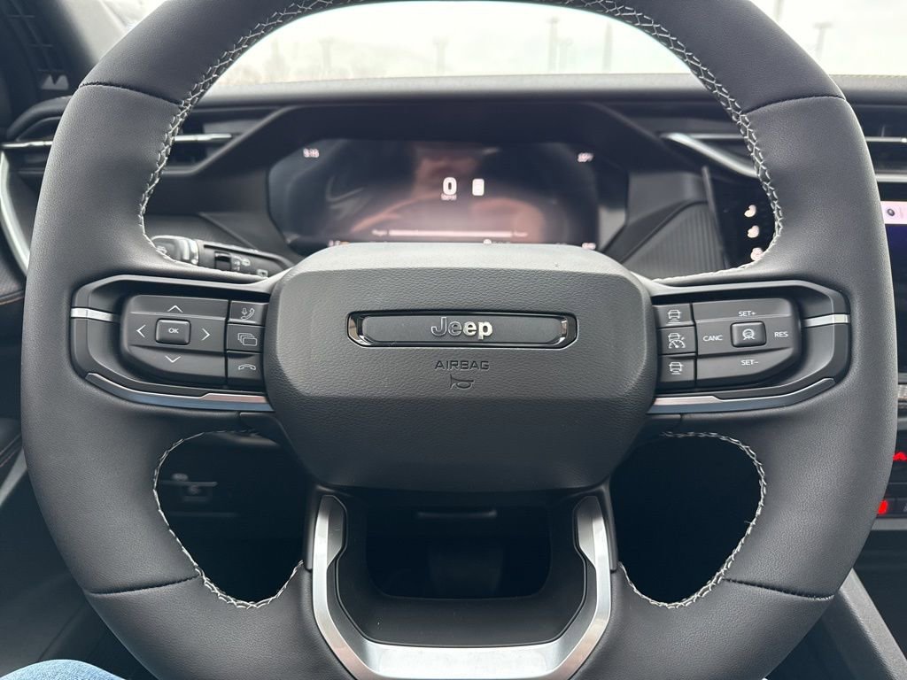 New 2026 Jeep Cherokee Overland w/ Advanced Pro Tech Group image 17