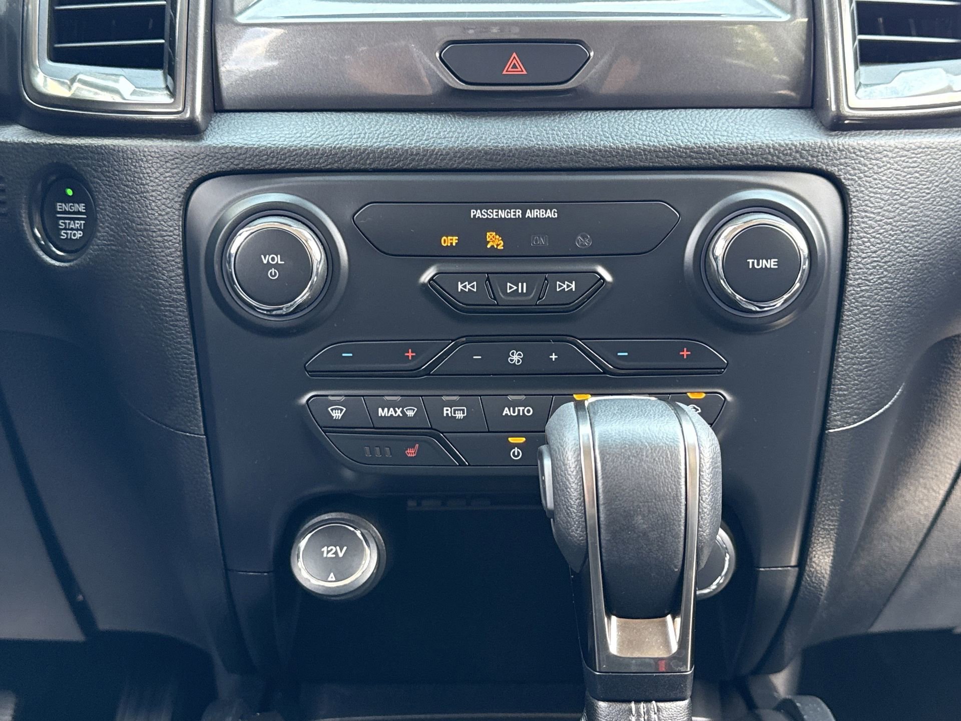 Used 2019 Ford Ranger Lariat w/ Equipment Group 501A Mid AWD/4WD image 5