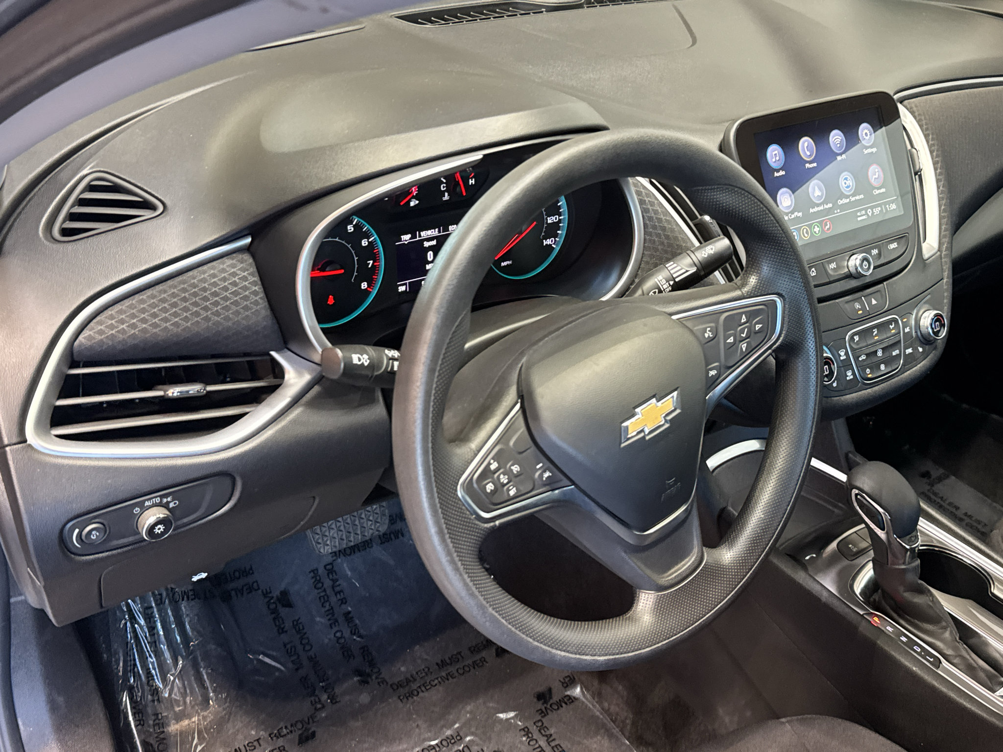 Used 2024 Chevrolet Malibu LT FWD image 15