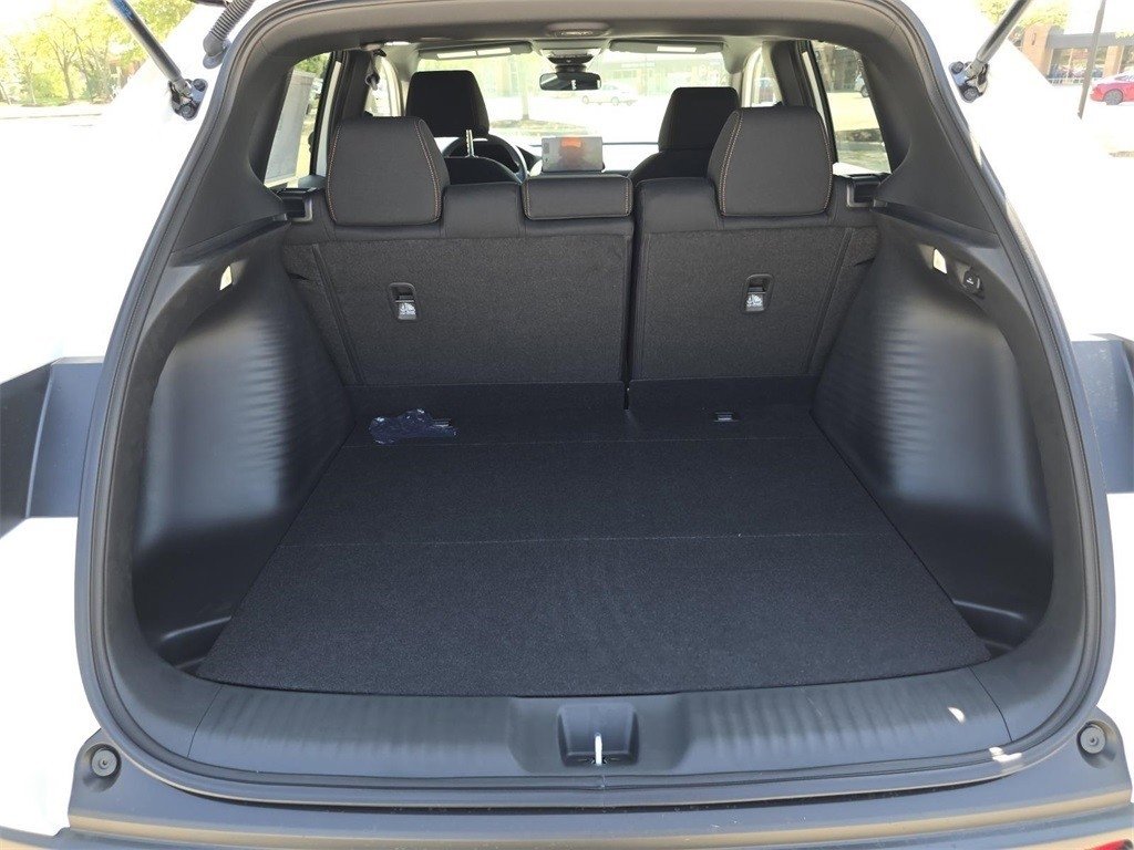 New 2026 Honda HR-V Sport image 21