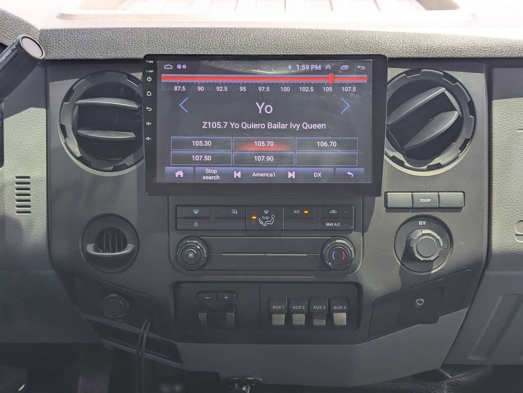 Used 2014 Ford F350 XL w/ Power Equipment Group AWD/4WD image 18