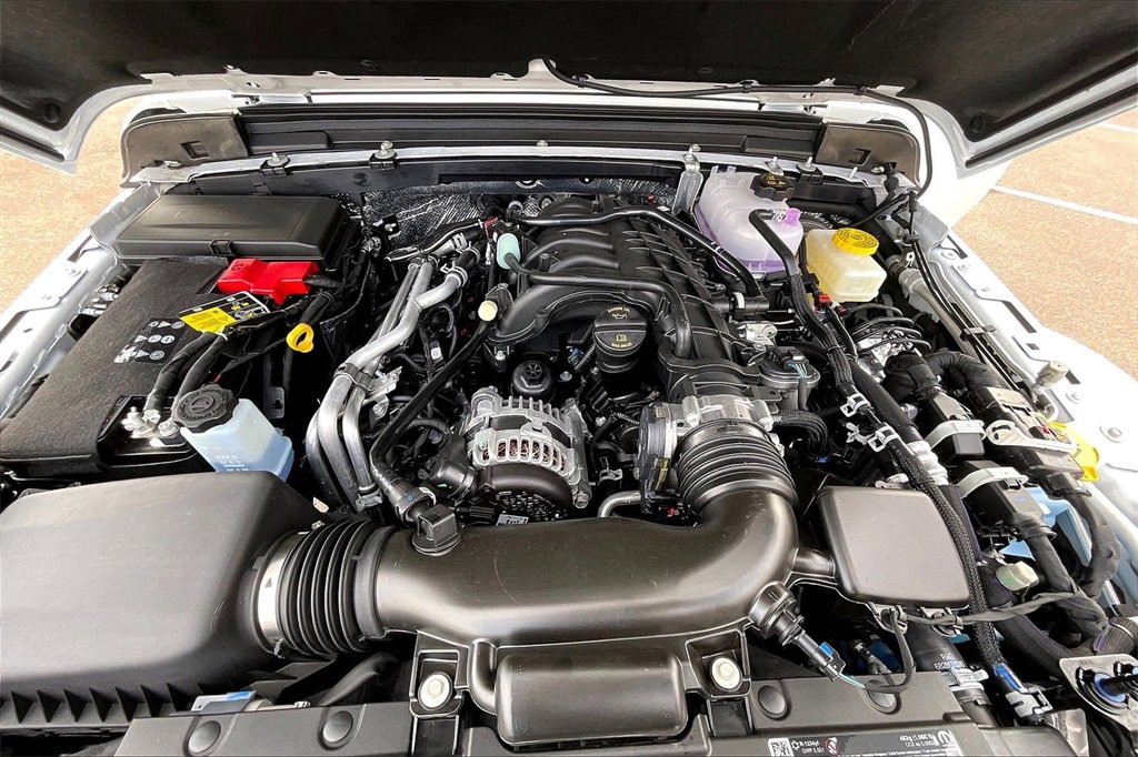 New 2026 Jeep Wrangler Sahara image 11