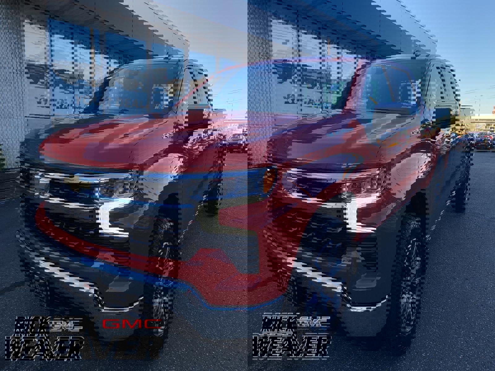 Certified 2022 Chevrolet Silverado 1500 LT