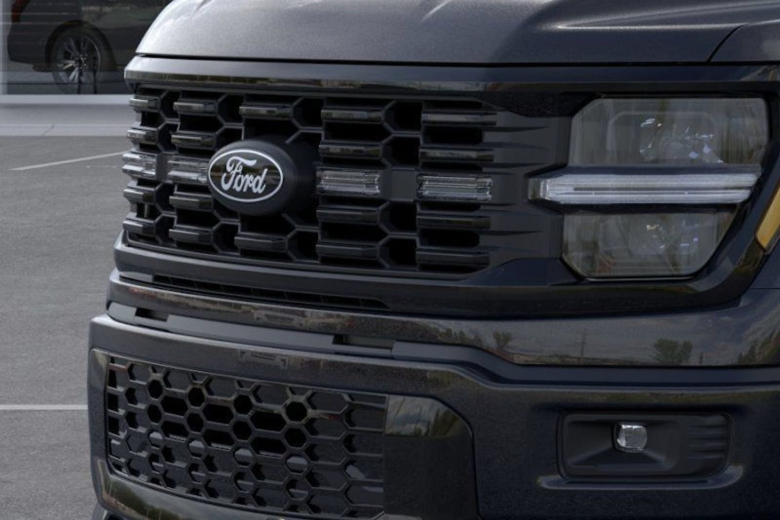 New 2026 Ford F150 STX w/ F-150 LOBO Package AWD/4WD image 20
