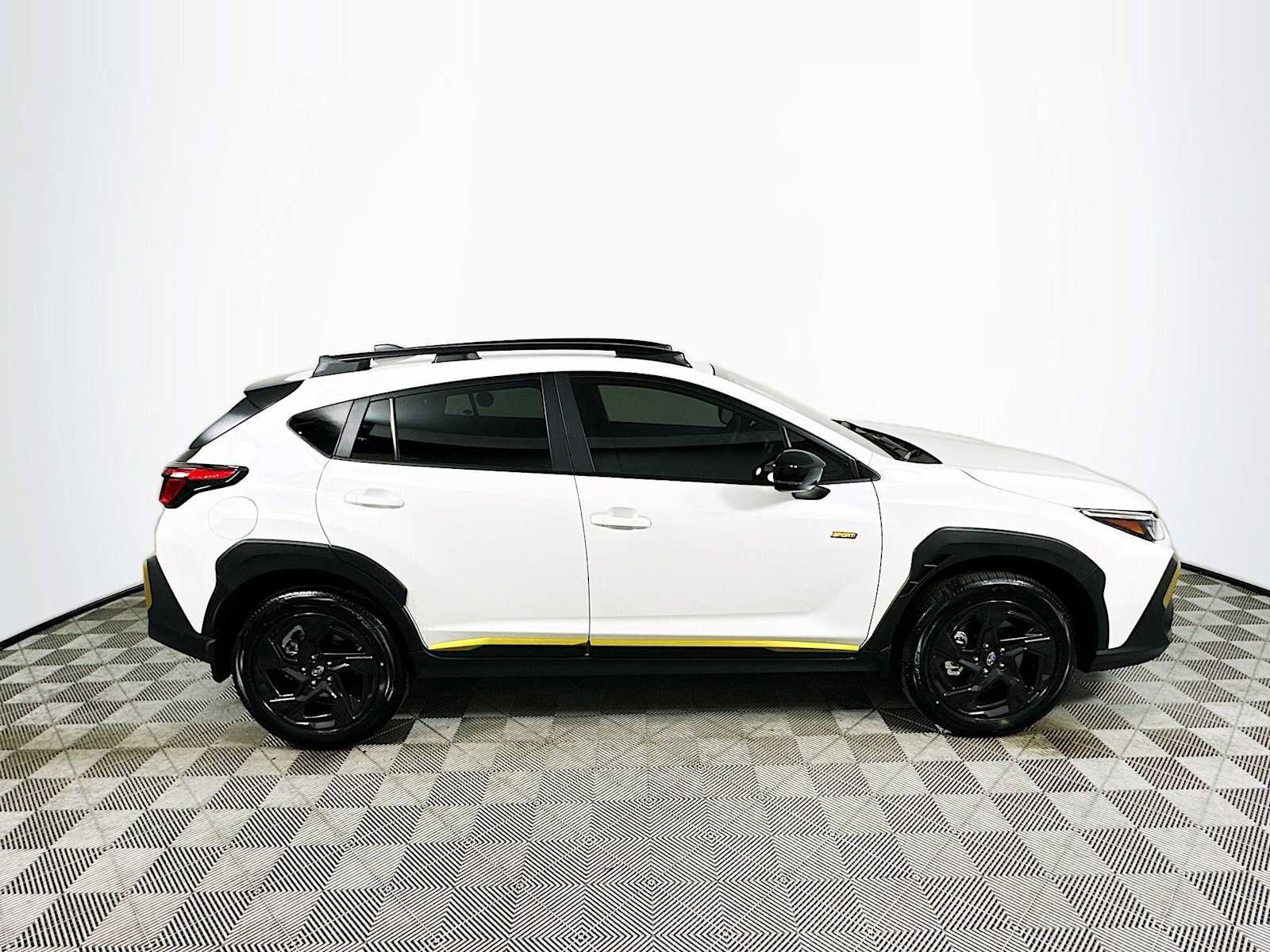 Certified 2025 Subaru Crosstrek 2.5i Sport w/ Crosstrek Mirror Package AWD/4WD image 8