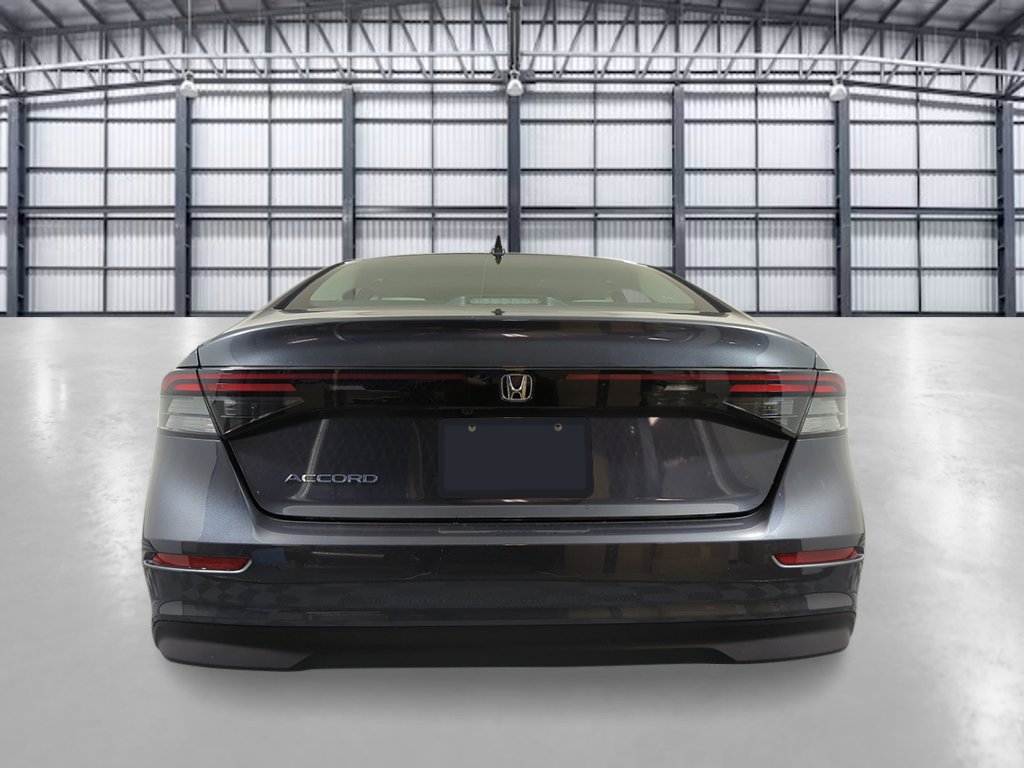 New 2026 Honda Accord SE image 3