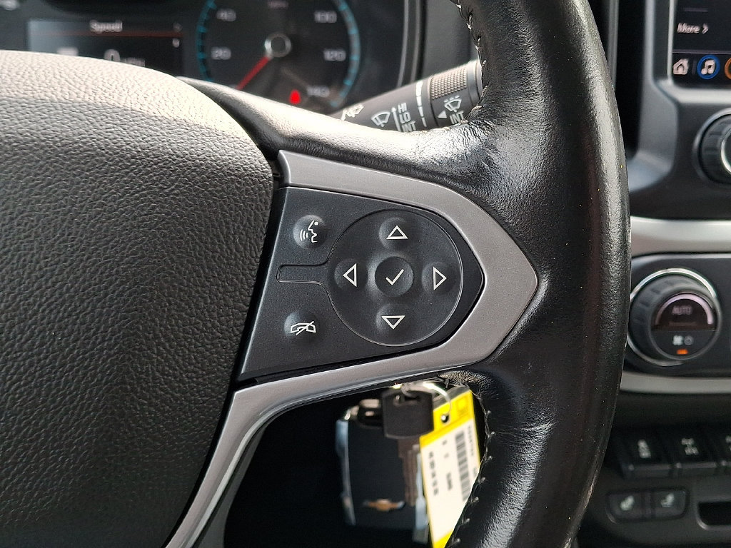 Used 2022 Chevrolet Colorado ZR2 AWD/4WD image 21