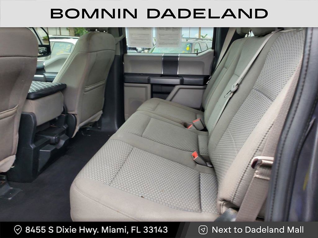 Used 2019 Ford F250 XLT w/ Snow Plow Prep Package image 11