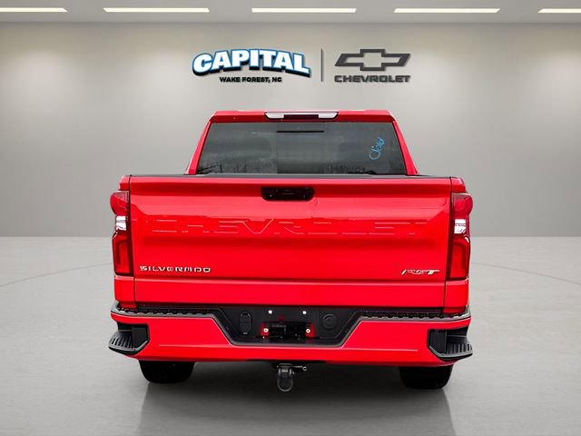 Used 2021 Chevrolet Silverado 1500 RST w/ All Star Edition Plus image 7