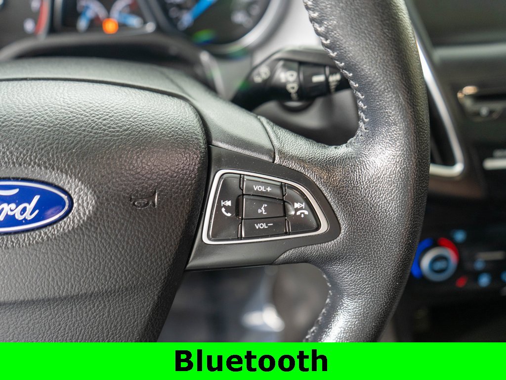 Used 2018 Ford Focus Titanium image 17
