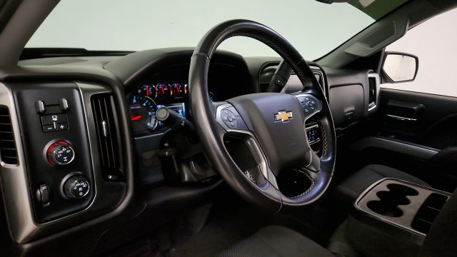 Used 2019 Chevrolet Silverado 1500 LT w/ All Star Edition AWD/4WD image 48