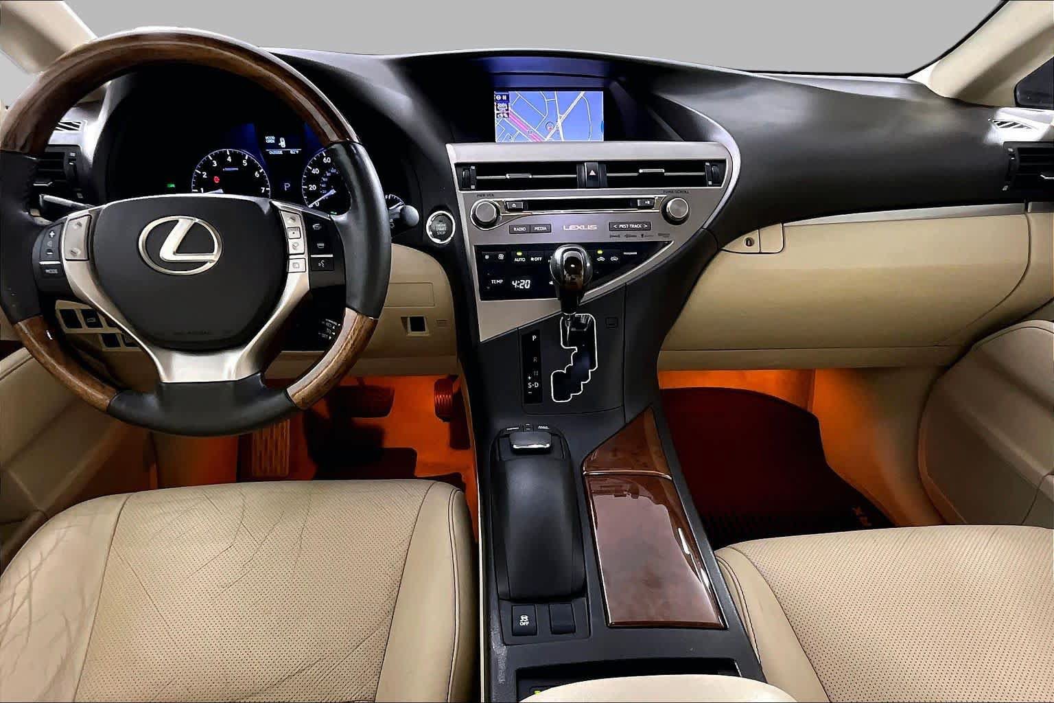 Used 2013 Lexus RX 350 FWD w/ Navigation Pkg image 14