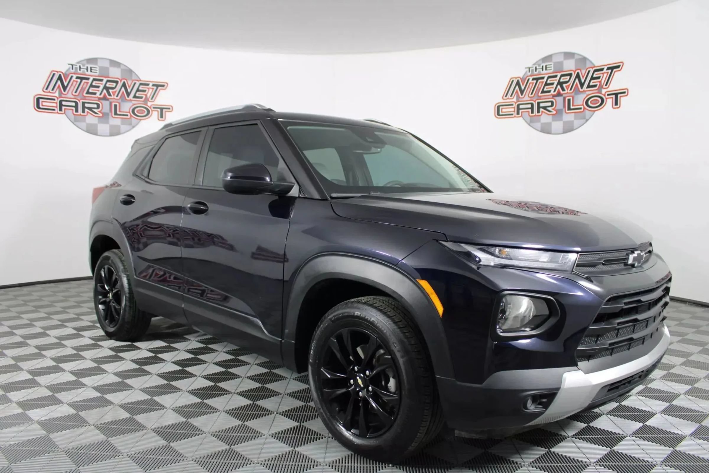 Used 2021 Chevrolet TrailBlazer LT w/ Convenience Package AWD/4WD image 9
