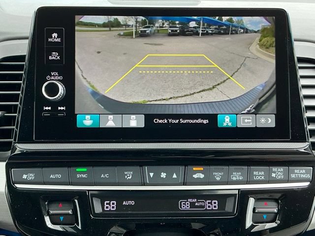 New 2026 Honda Odyssey Touring image 15