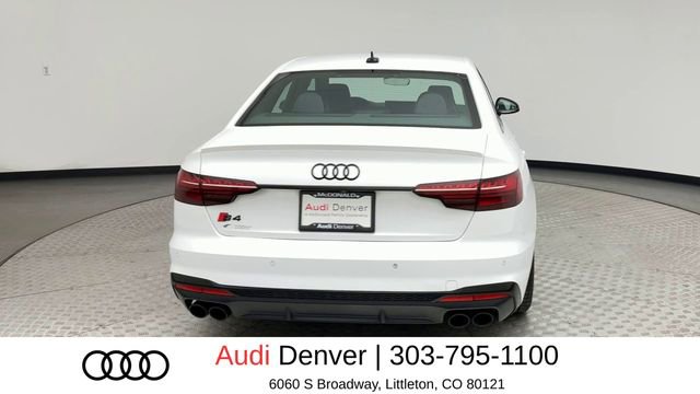 Used 2023 Audi S4 Premium Plus image 3