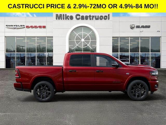 New 2026 RAM 1500 Laramie image 21