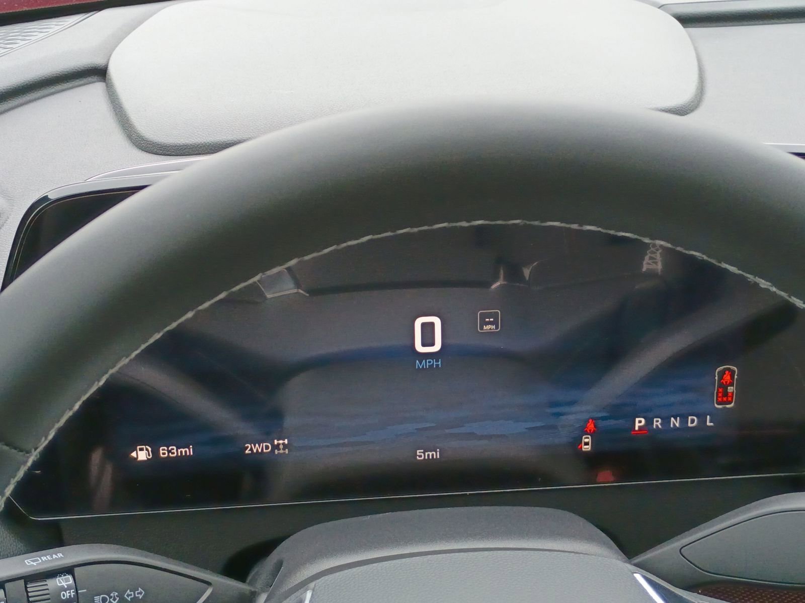 New 2026 Chevrolet Traverse Z71 w/ Driver Confidence Package image 34