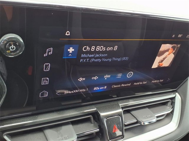 New 2026 Chevrolet TrailBlazer LT image 12