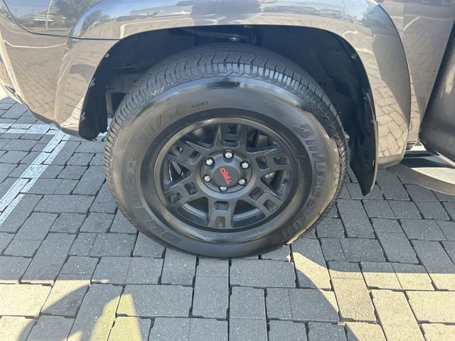 Used 2023 Toyota 4Runner TRD Off-Road Premium image 48