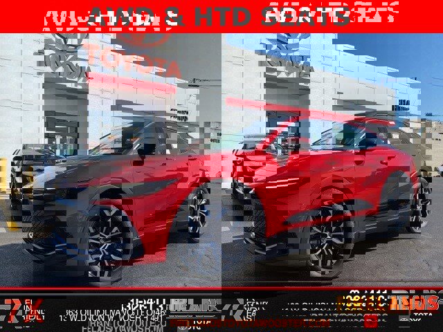 New 2025 Toyota Crown Limited