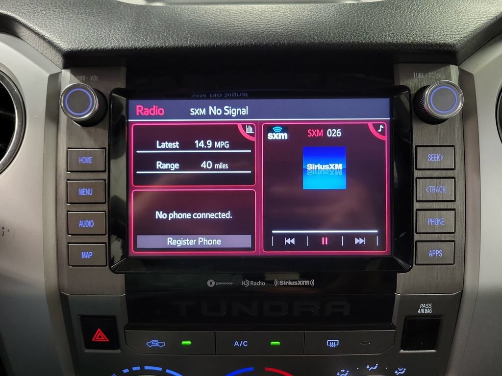 Used 2021 Toyota Tundra SR5 w/ SX Package RWD image 20