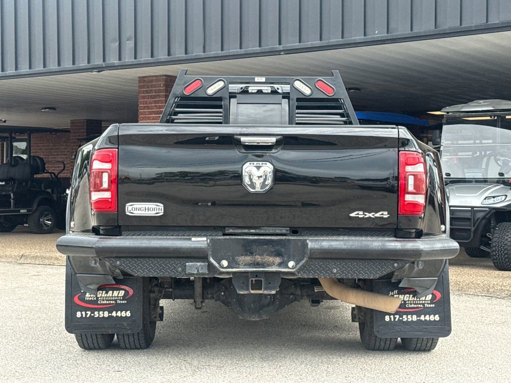 Used 2022 RAM 3500 Limited AWD/4WD image 8
