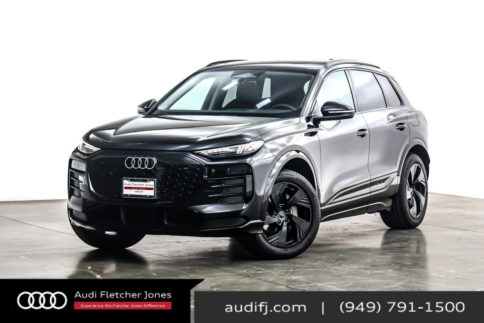 Used 2025 Audi Q6 e-tron Premium Plus w/ Premium Plus image 1